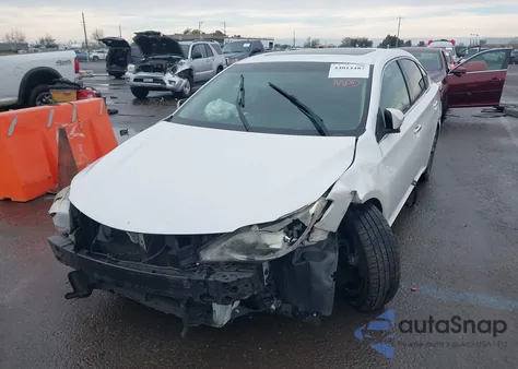 2016 Toyota Avalon Xle Plus z USA, uszkodzony, nr VIN 4T1BK1EB6GU232913